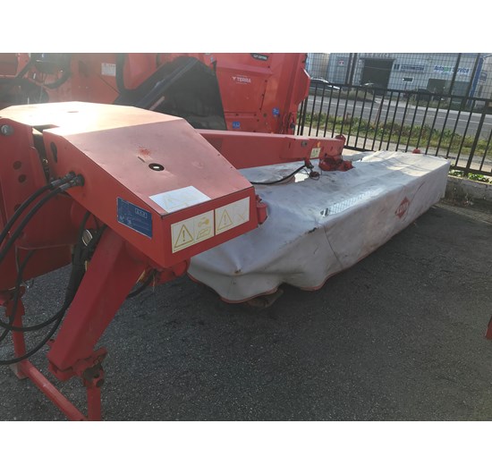 ΧΟΡΤΟΚΟΠΤΙΚΟ KUHN GMD 4410 LIFT CONTROL