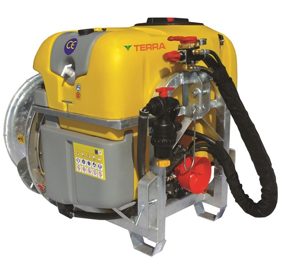 Αναρτωμενος Νεφελοψεκαστήρας TERRA CRONOS