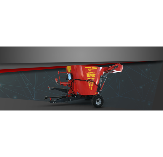 Κάθετοι Ενσιροδιανομείς FIMAKS FMV