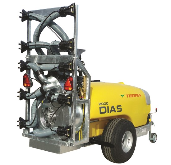 ΣΥΡΟΜΕΝΟΣ ΝΕΦΕΛΟΨΕΚΑΣΤΗΡΑΣ TERRA DIAS OCTOPUS F