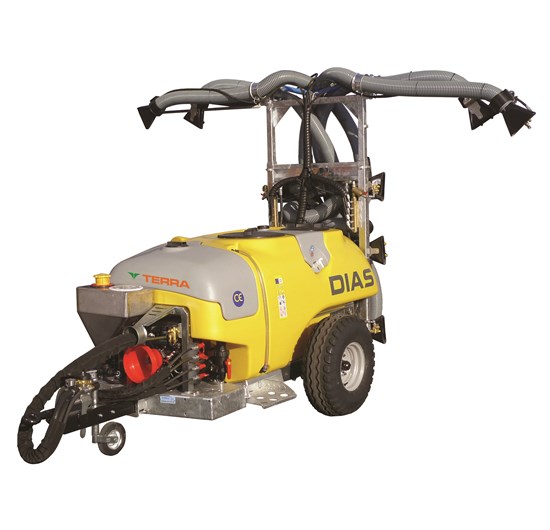 ΣΥΡΟΜΕΝΟΣ ΝΕΦΕΛΟΨΕΚΑΣΤΗΡΑΣ TERRA DIAS OCTOPUS