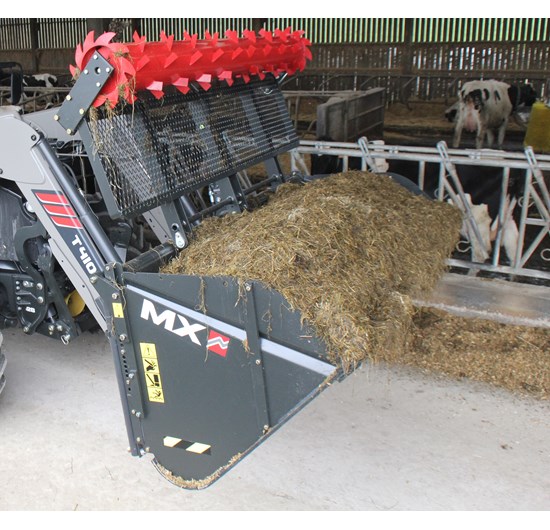 Silage Bucket - Component for Loader
