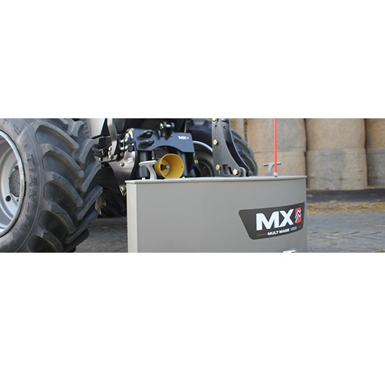 Αντίβαρα MX