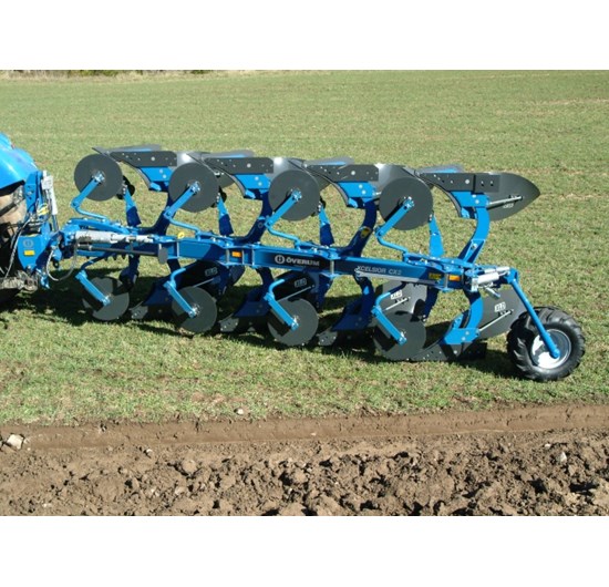 ΑΝΑΣΤΡΕΦΟΜΕΝΟ ΑΡΟΤΡΟ OVERUM Xcelsior CX2-F