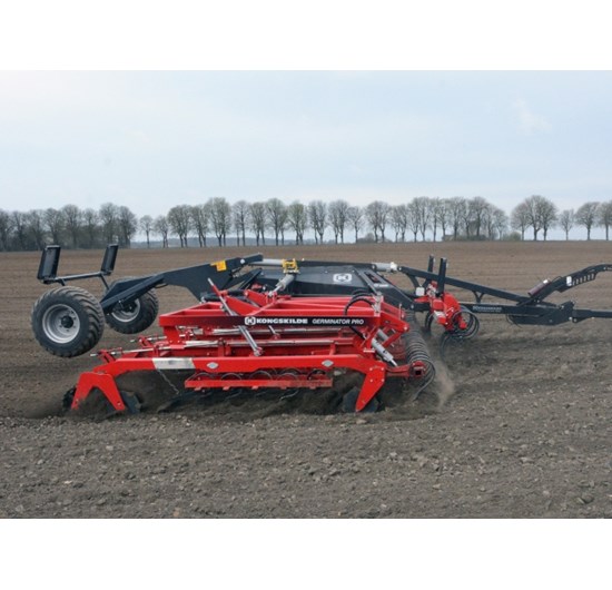 ΚΑΛΛΙΕΡΓΗΤΗΣ ΠΡΟΕΤΟΙΜΑΣΙΑΣ GERMINATOR PRO