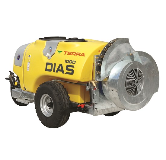 ΣΥΡΟΜΕΝΟΣ ΝΕΦΕΛΟΨΕΚΑΣΤΗΡΑΣ TERRA DIAS D (ΔΙΔΥΜΟ)