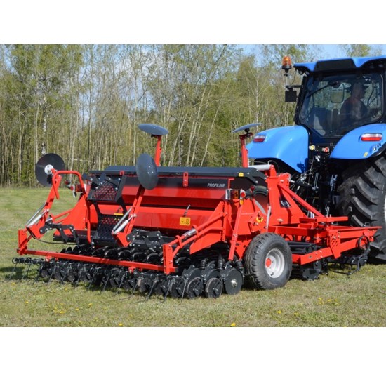 ΣΠΑΡΤΙΚΗ ΣΙΤΟΥ ΣΕΙΡΑΣ PROFILINE