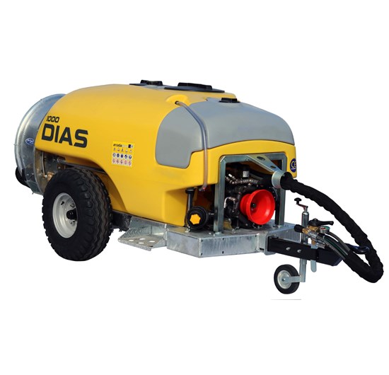 Συρομενο Ψεκαστικο TERRA DIAS