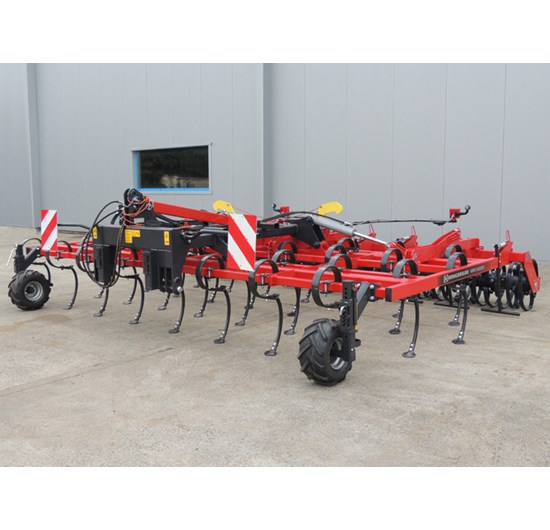 ΚΑΛΛΙΕΡΓΗΤΗΣ ΣΕΙΡΑΣ VIBRO TILL 100