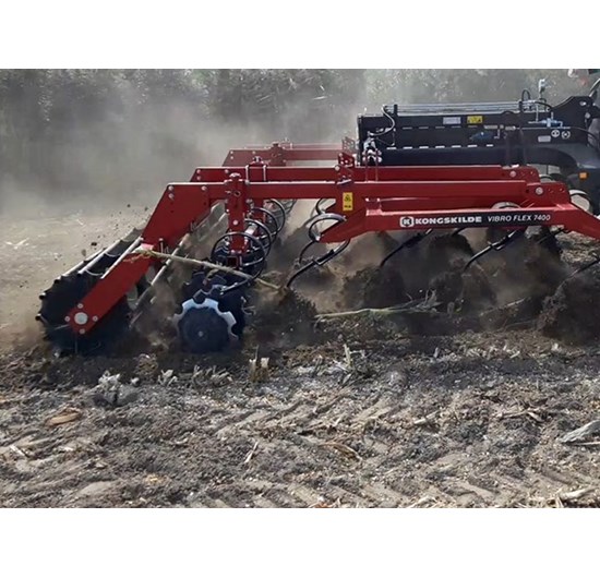 ΚΑΛΛΙΕΡΓΗΤΗΣ ΣΕΙΡΑΣ VIBRO FLEX 7400