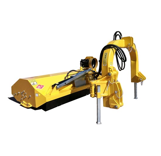 MULCHERS OFFSET