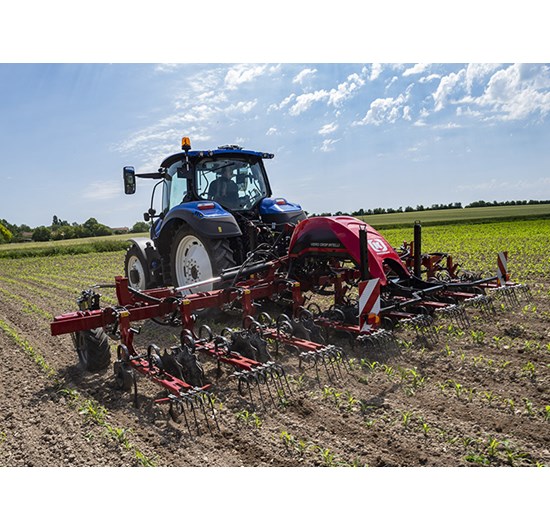 ΚΑΛΛΙΕΡΓΗΤΗΣ ΣΕΙΡΑΣ VIBRO CROP INTELLI