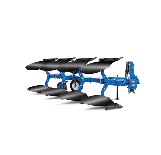 MOUNTED REVERSIBLE PLOUGH NH PL-S