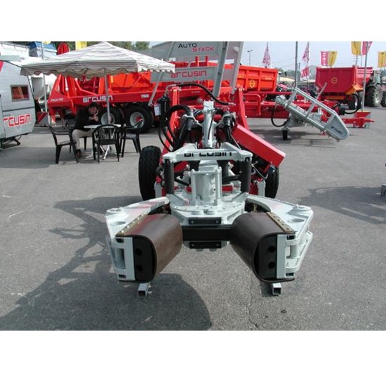 Τηλεσκοπικος δονητης GT Arcusin