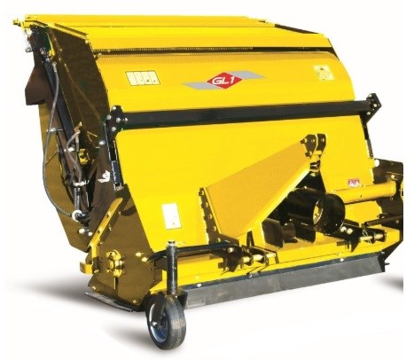 ΚΑΤΑΣΤΡΟΦΕΑΣ ΜΕ ΣΥΛΛΕΚΤΗ GL1 SPEEDY XL