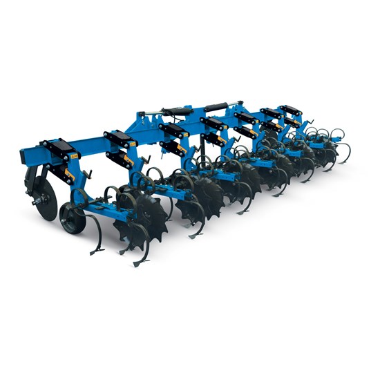 INTER ROW CULTIVATOR NH SRC VCO