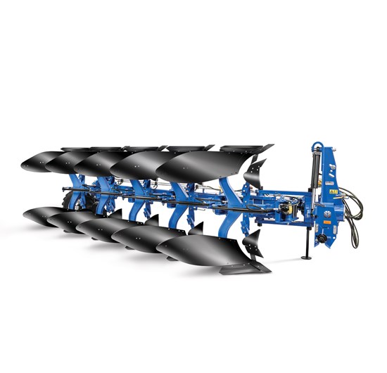 MOUNTED PLOUGH NH PXV-H