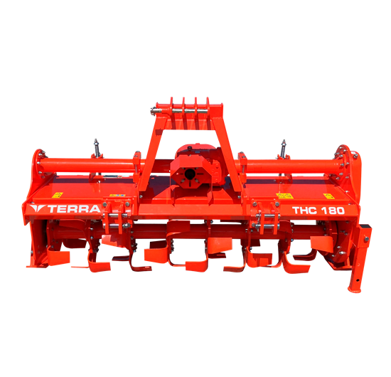 Rotary Tiller Heavily Type THC