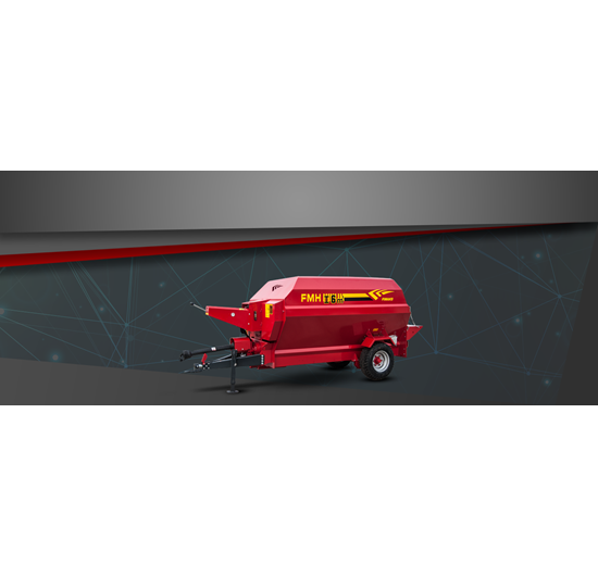 Οριζόντιοι Ενσιροδιανομείς FIMAKS FMH